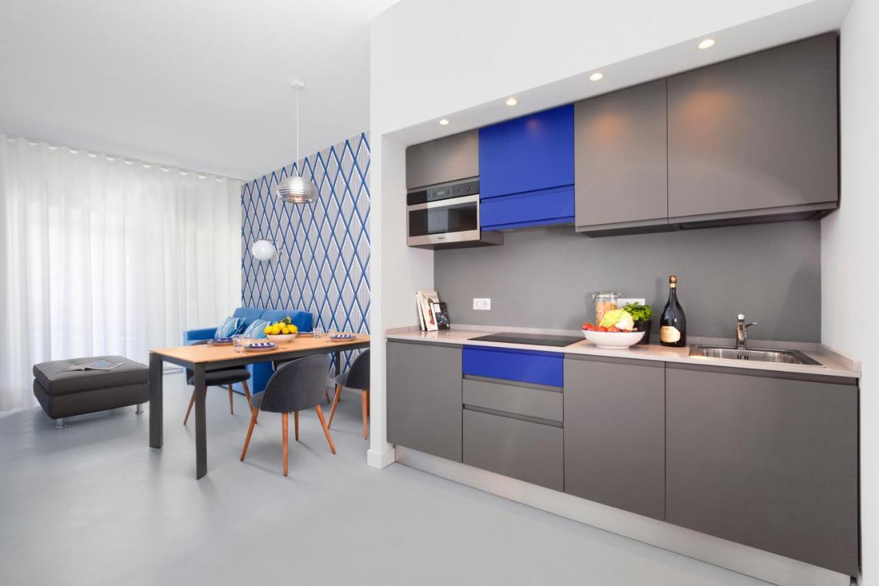 Sorrentovibes - Luxury Design Home & Jacuzzi In Heart Of ซอร์เรนโต ภายนอก รูปภาพ