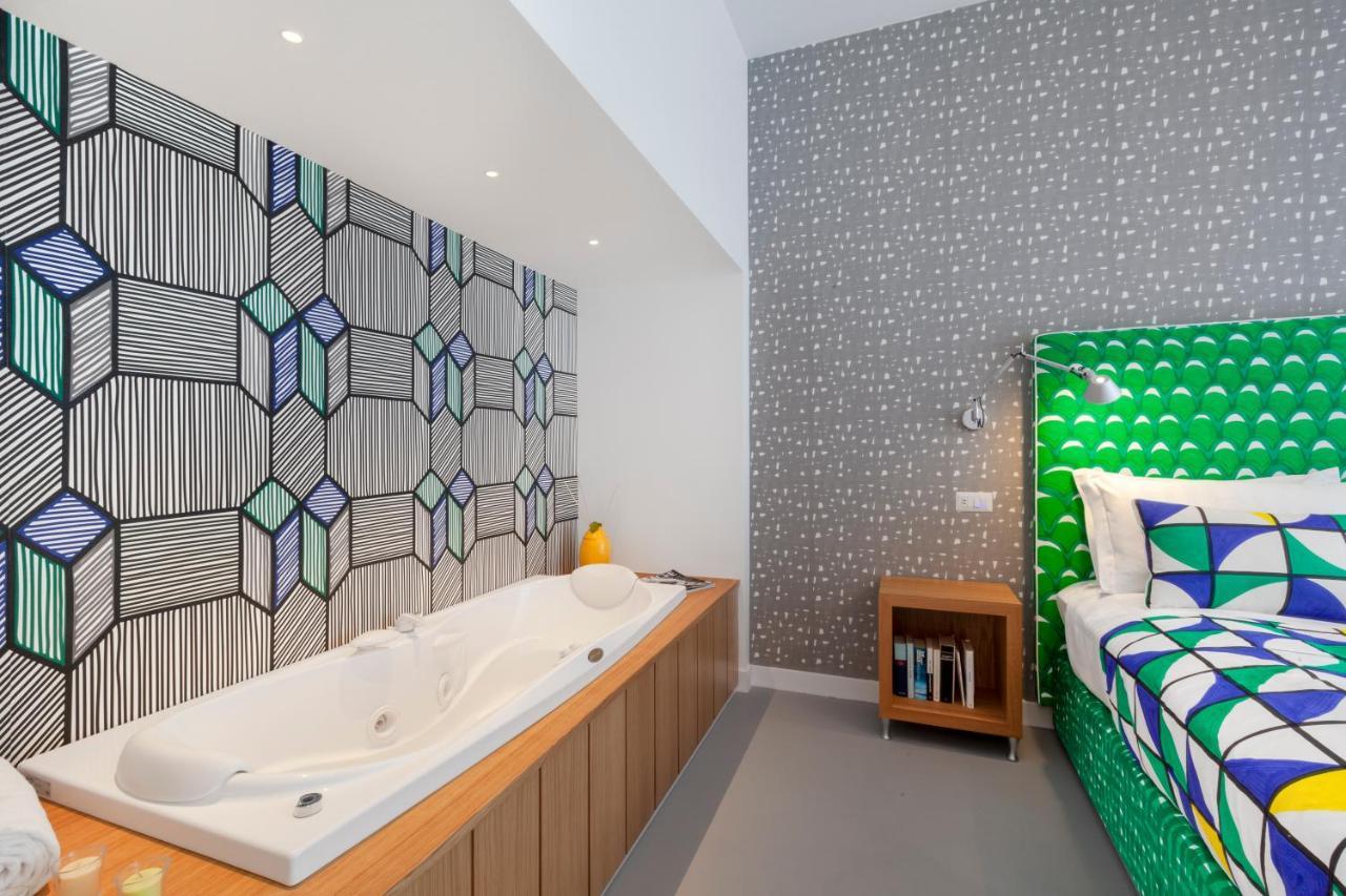 Sorrentovibes - Luxury Design Home & Jacuzzi In Heart Of ซอร์เรนโต ภายนอก รูปภาพ