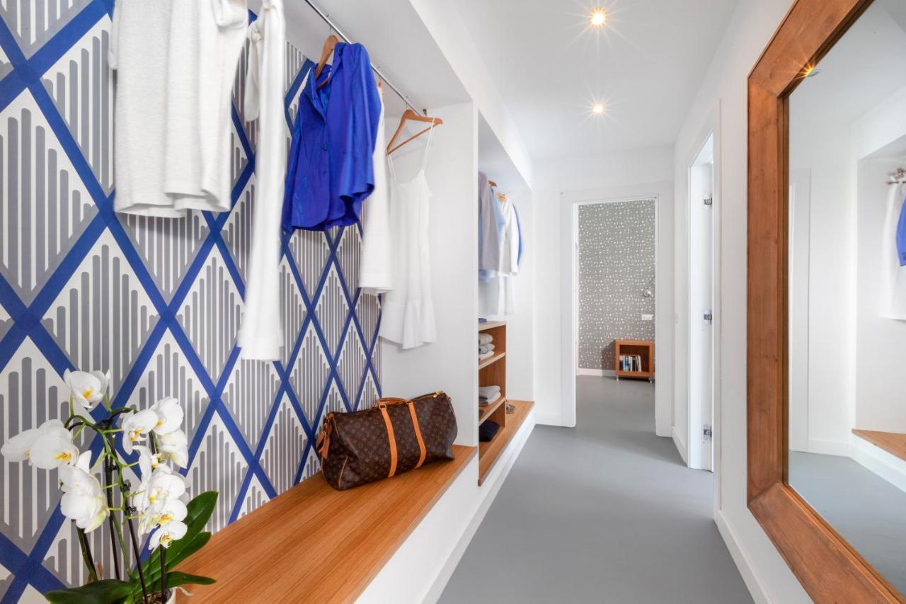 Sorrentovibes - Luxury Design Home & Jacuzzi In Heart Of ซอร์เรนโต ภายนอก รูปภาพ