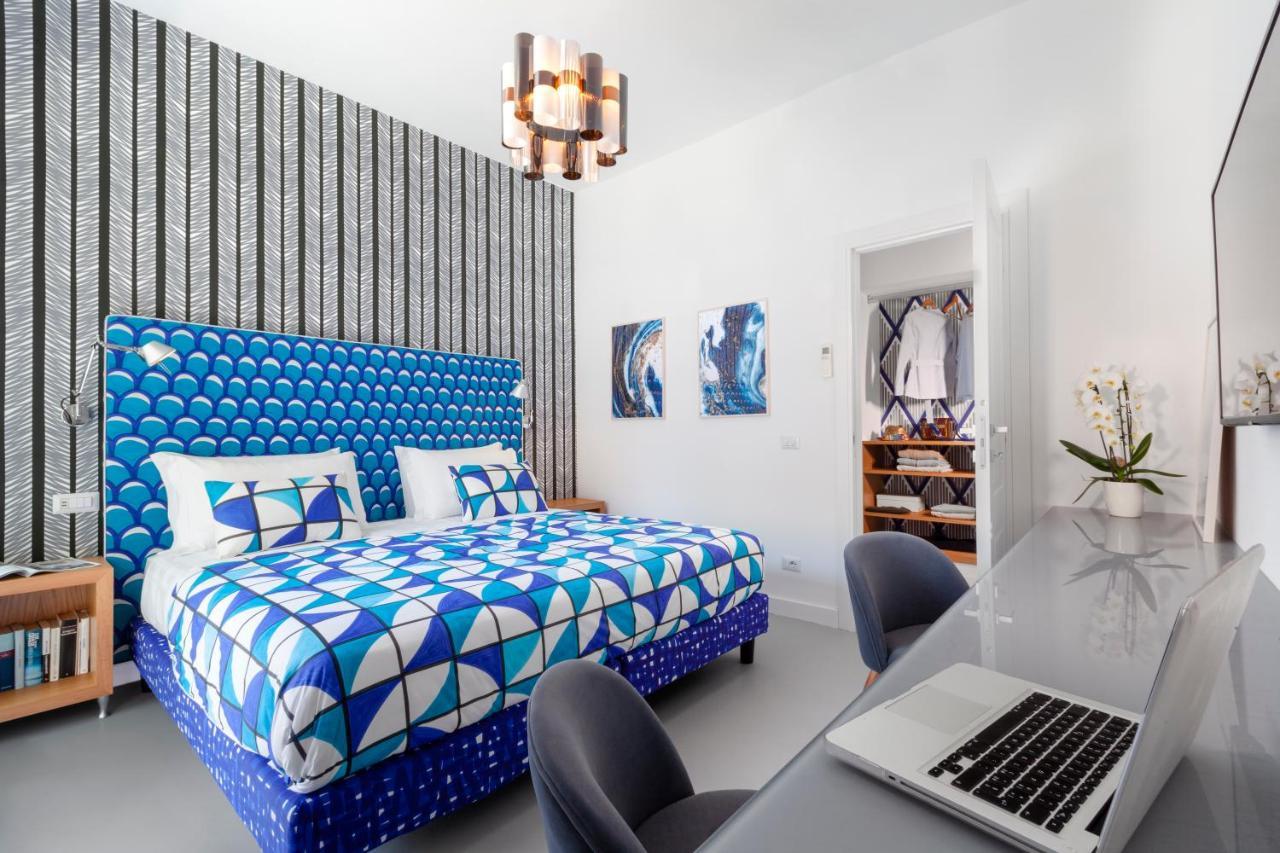 Sorrentovibes - Luxury Design Home & Jacuzzi In Heart Of ซอร์เรนโต ภายนอก รูปภาพ