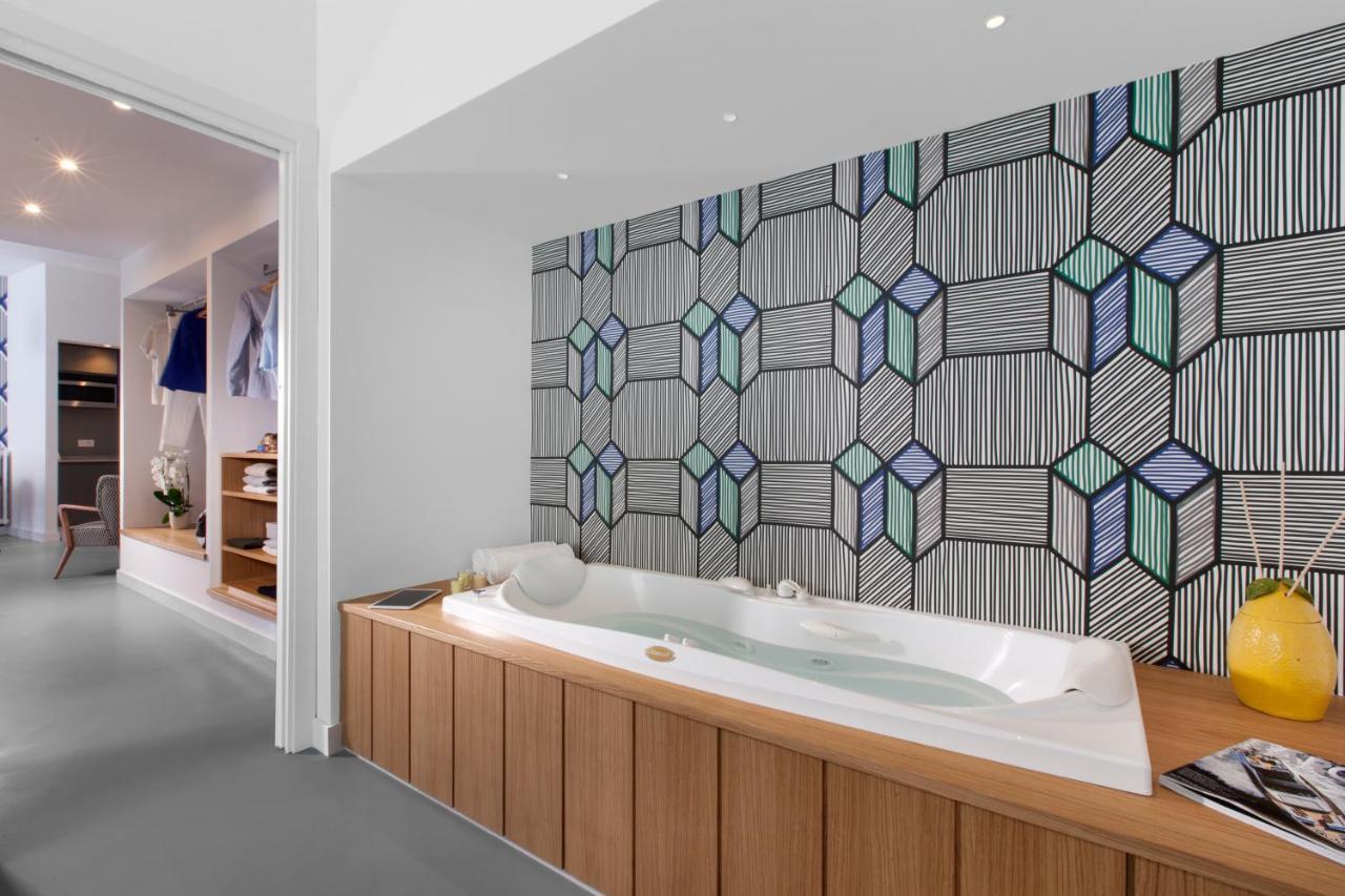 Sorrentovibes - Luxury Design Home & Jacuzzi In Heart Of ซอร์เรนโต ภายนอก รูปภาพ