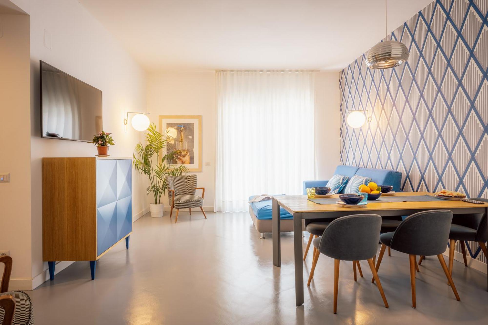 Sorrentovibes - Luxury Design Home & Jacuzzi In Heart Of ซอร์เรนโต ภายนอก รูปภาพ