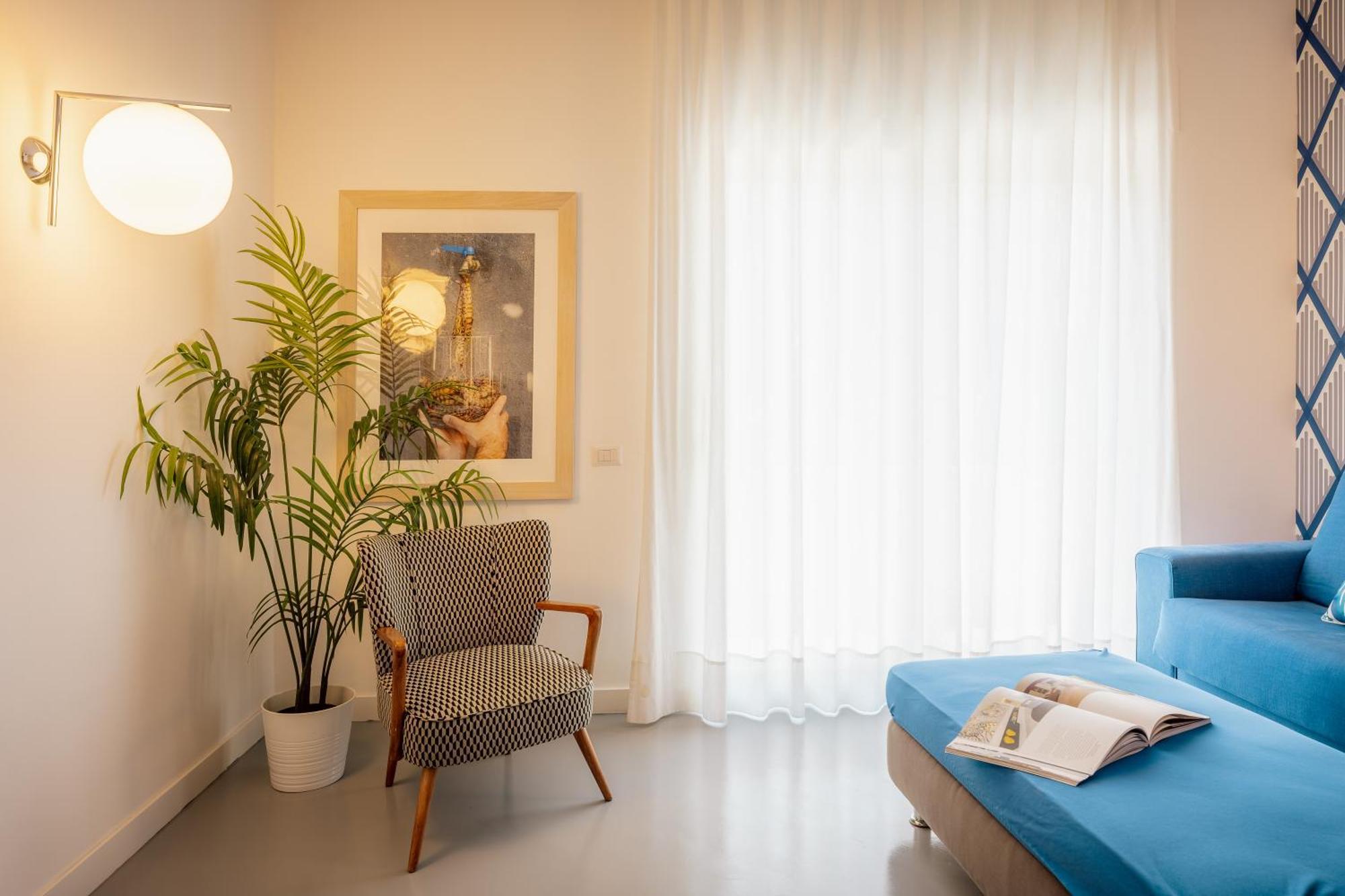 Sorrentovibes - Luxury Design Home & Jacuzzi In Heart Of ซอร์เรนโต ภายนอก รูปภาพ